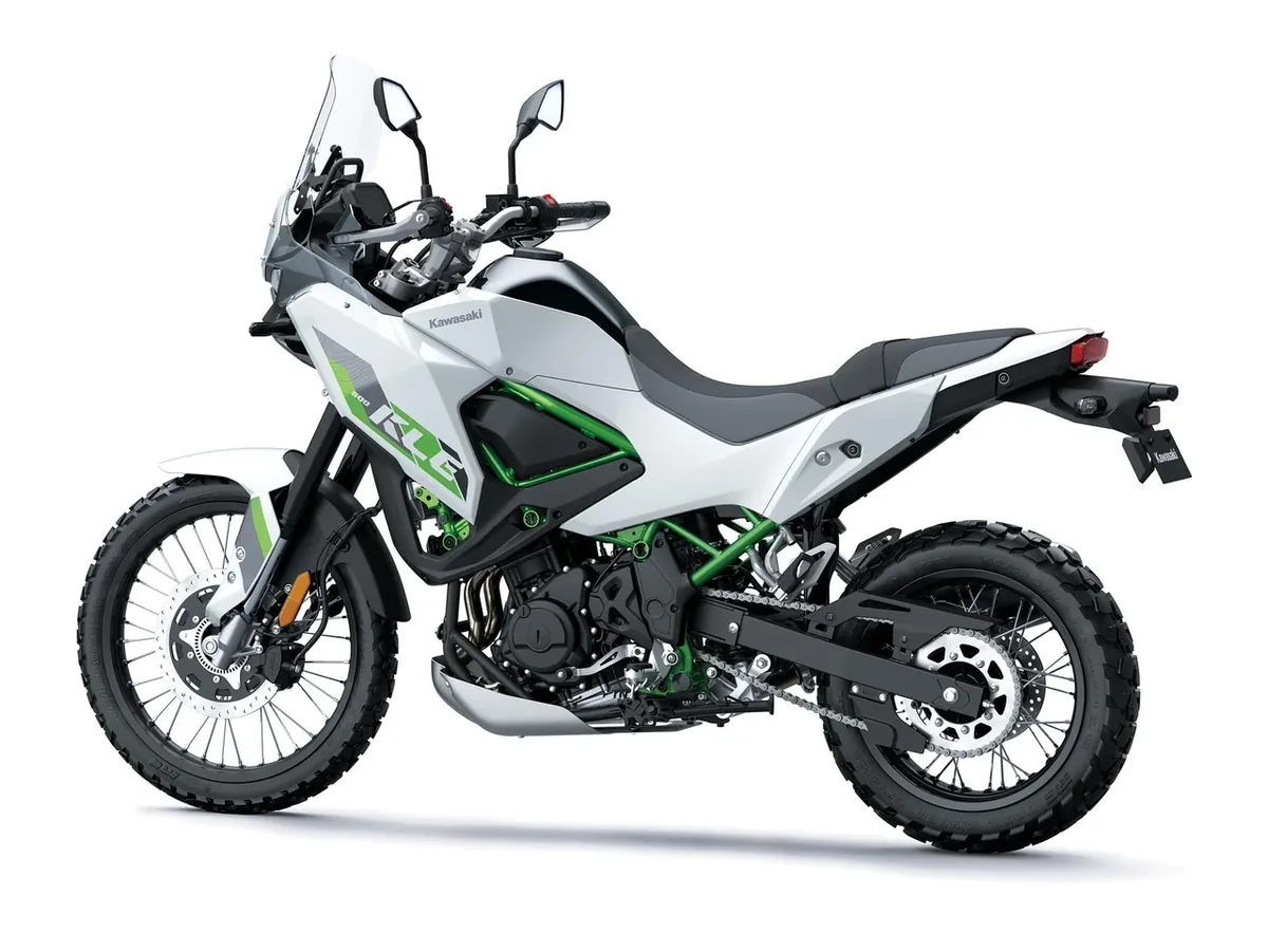 Kawasaki KLE500
