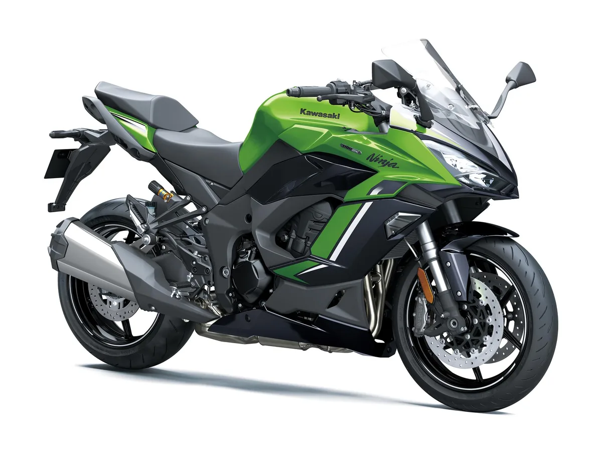 Kawasaki NINJA 1100 SX SE