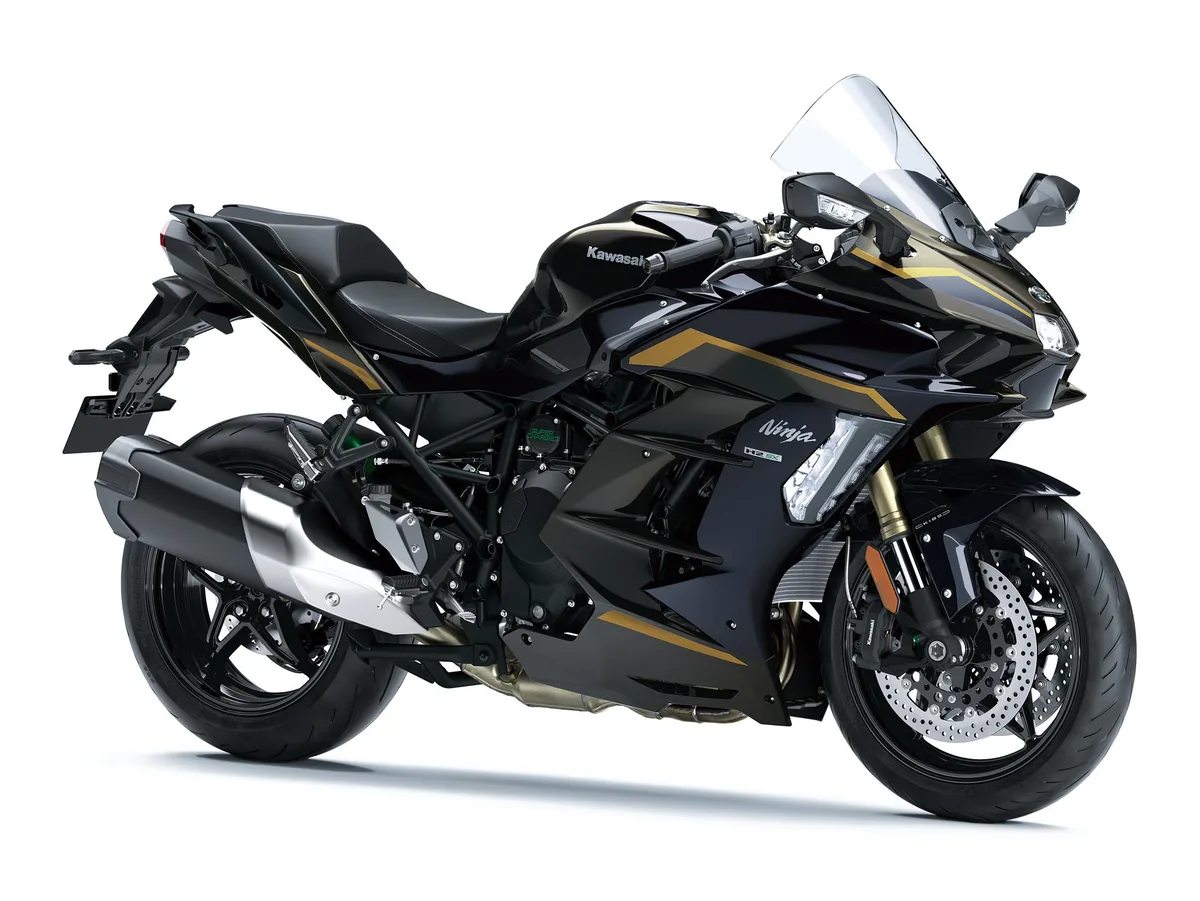Kawasaki NINJA H2 SX