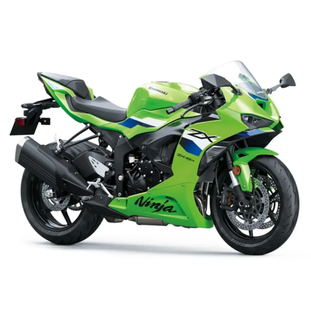 Kawasaki NINJA ZX-6R