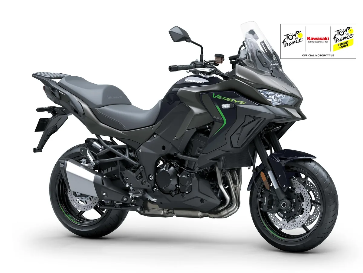 Kawasaki VERSYS 1100
