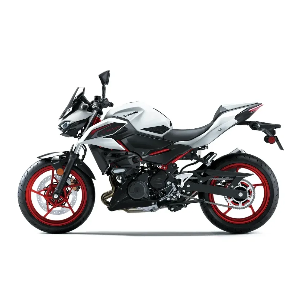 Kawasaki Z500 SE