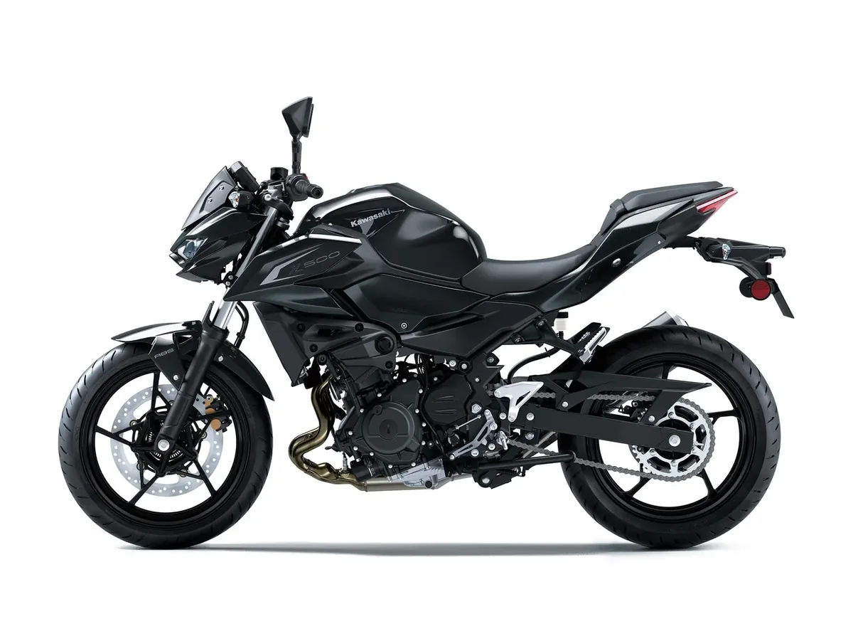 Kawasaki Z500