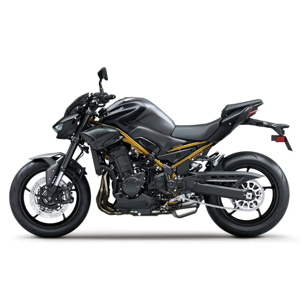 Kawasaki Z900 2025