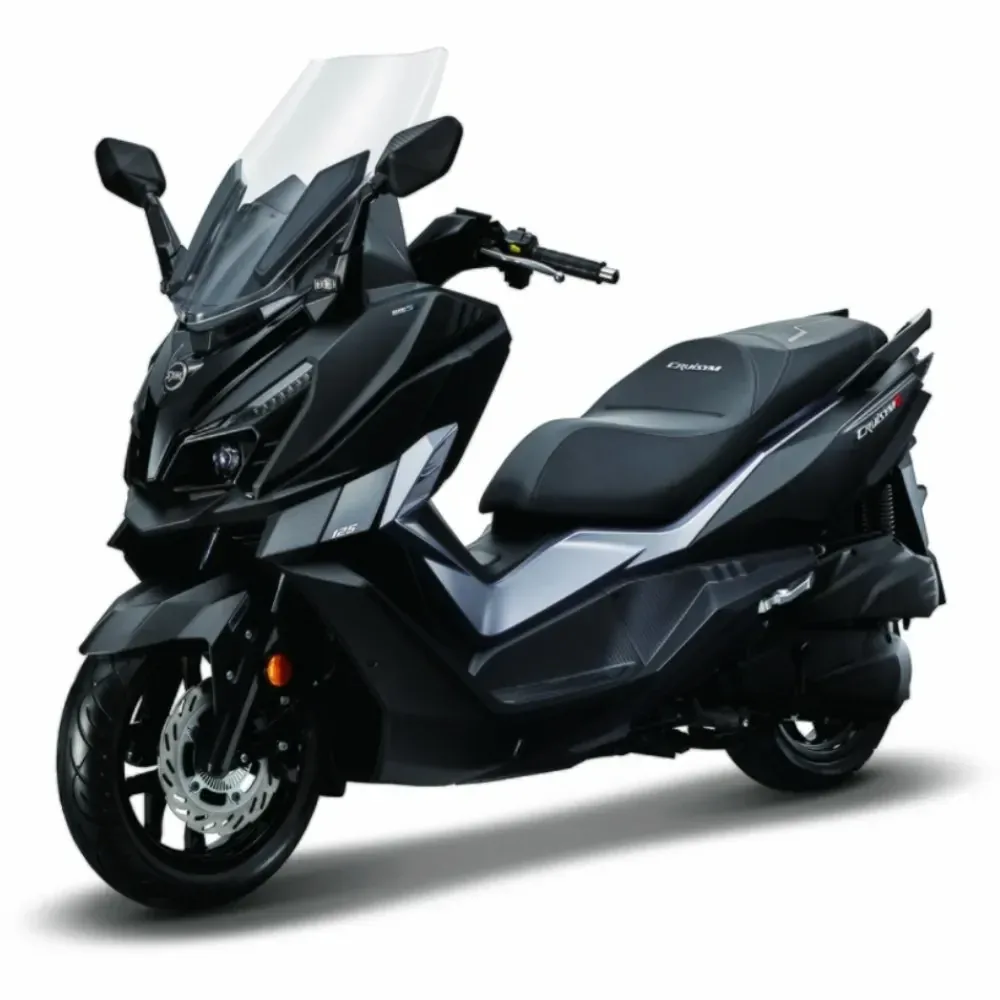SYM CRUISYM 125 ABS