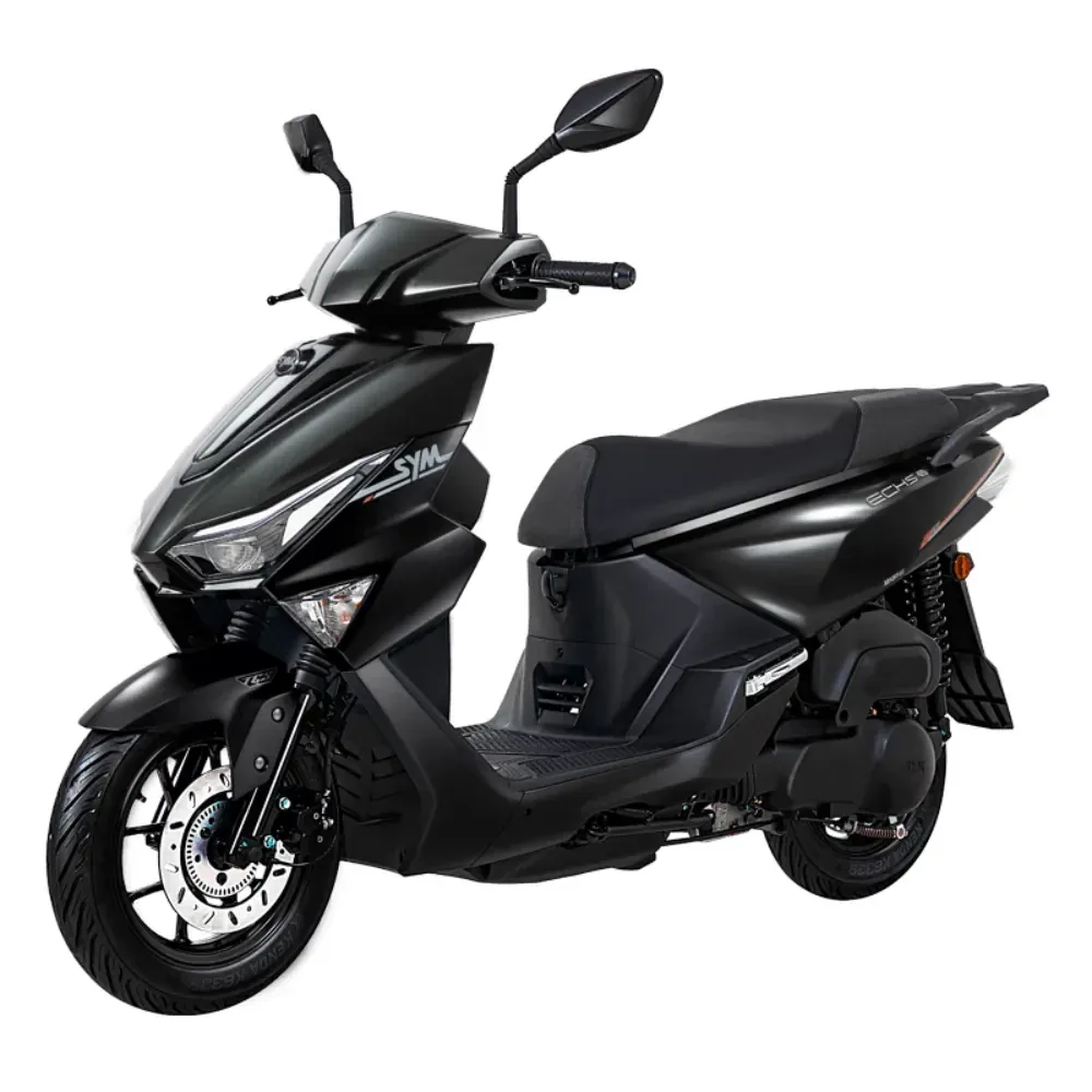 SYM DUKE 125