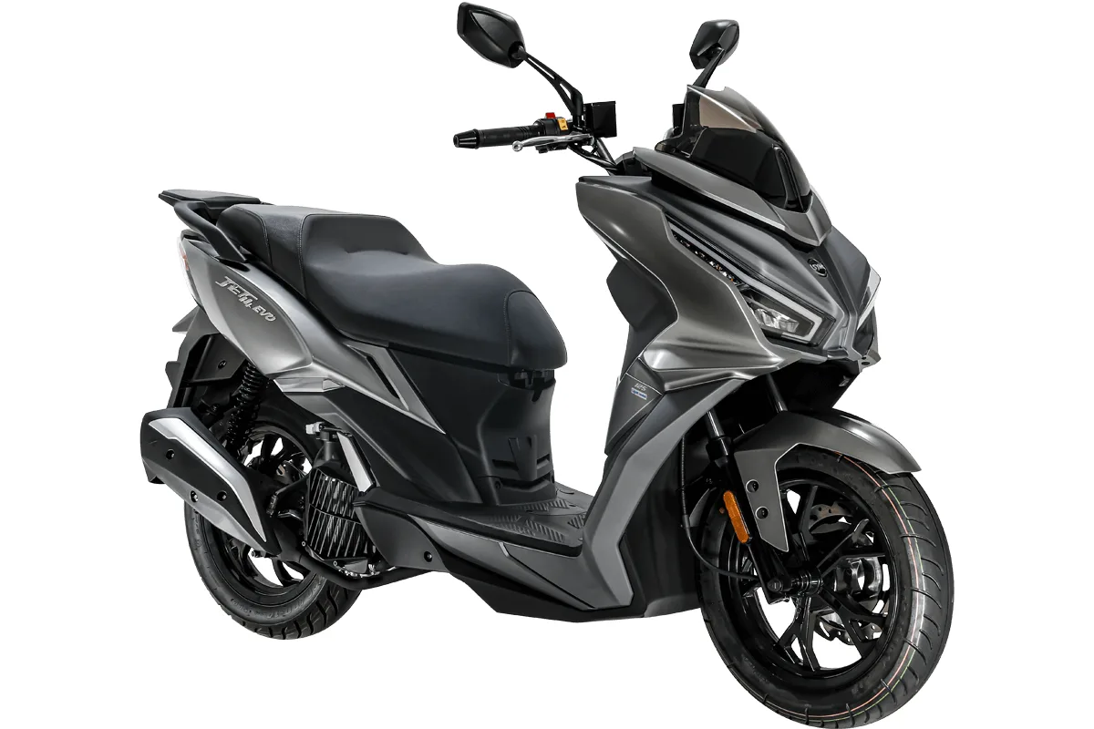SYM JET 14 EVO 200