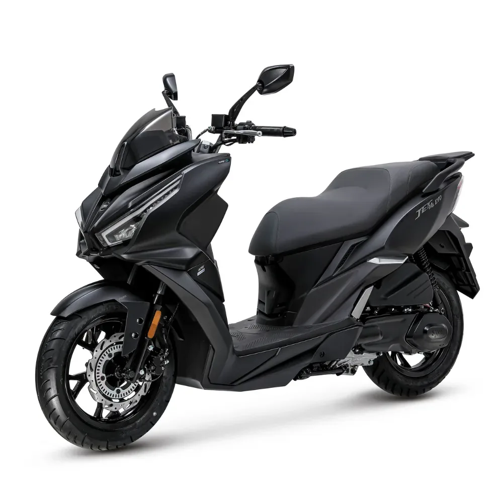 SYM JET-14 evo 125