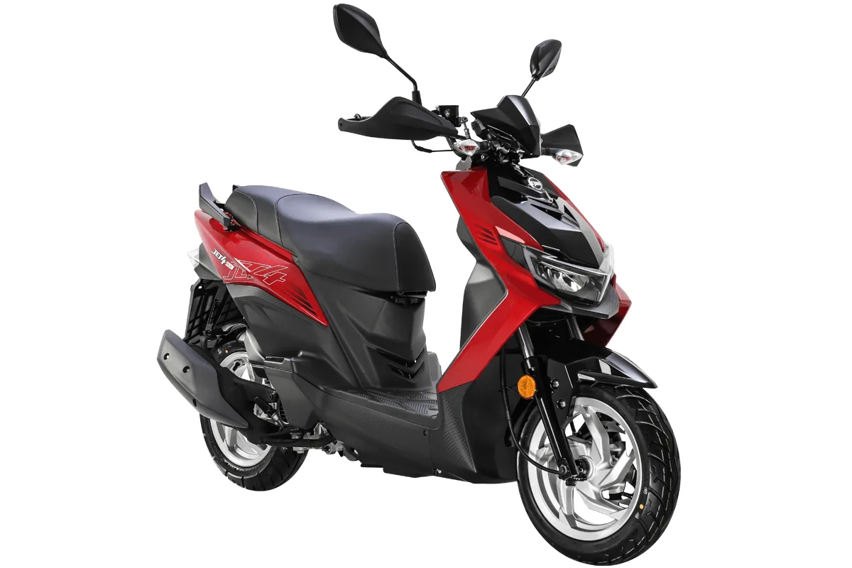 SYM JET RX