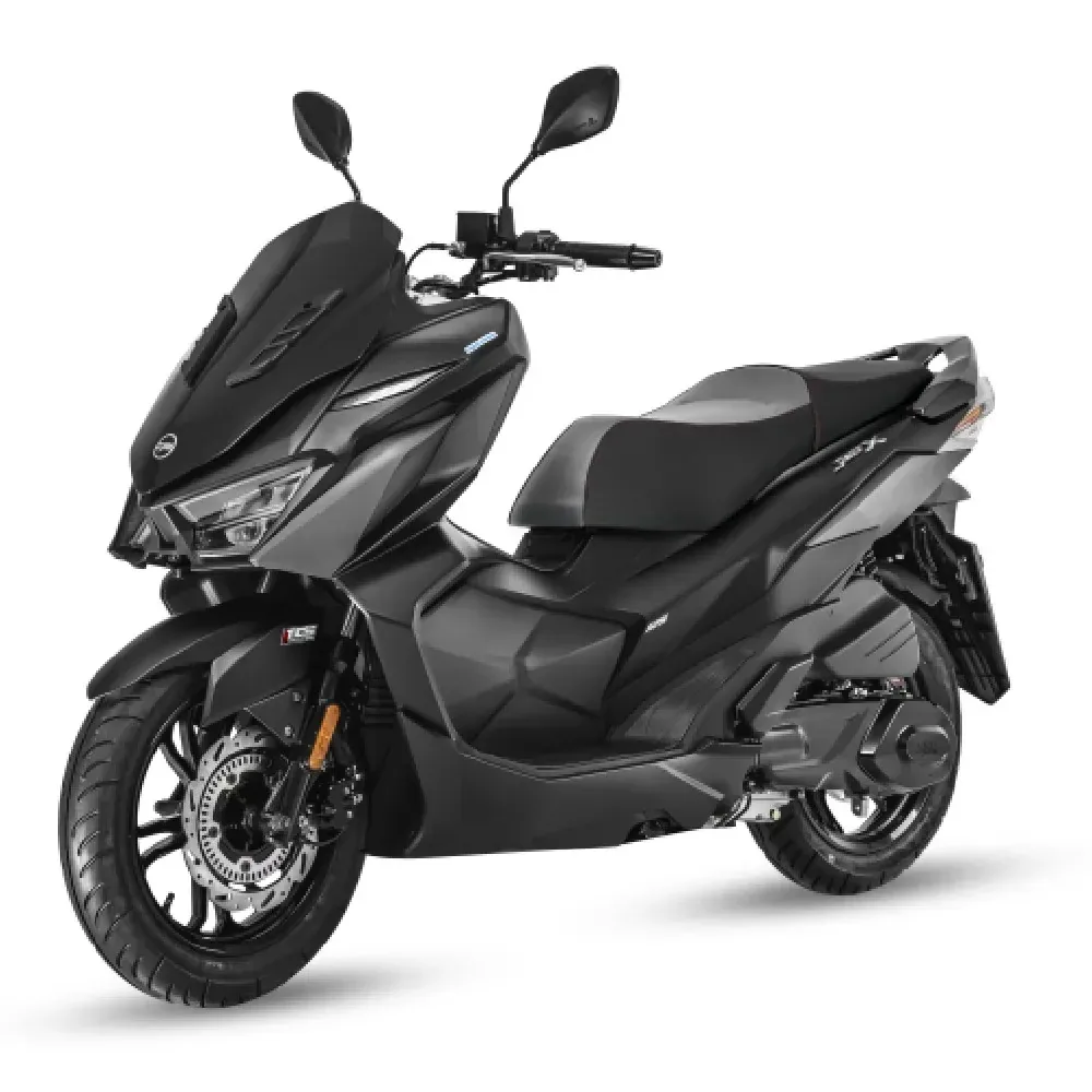 SYM JET X ABS