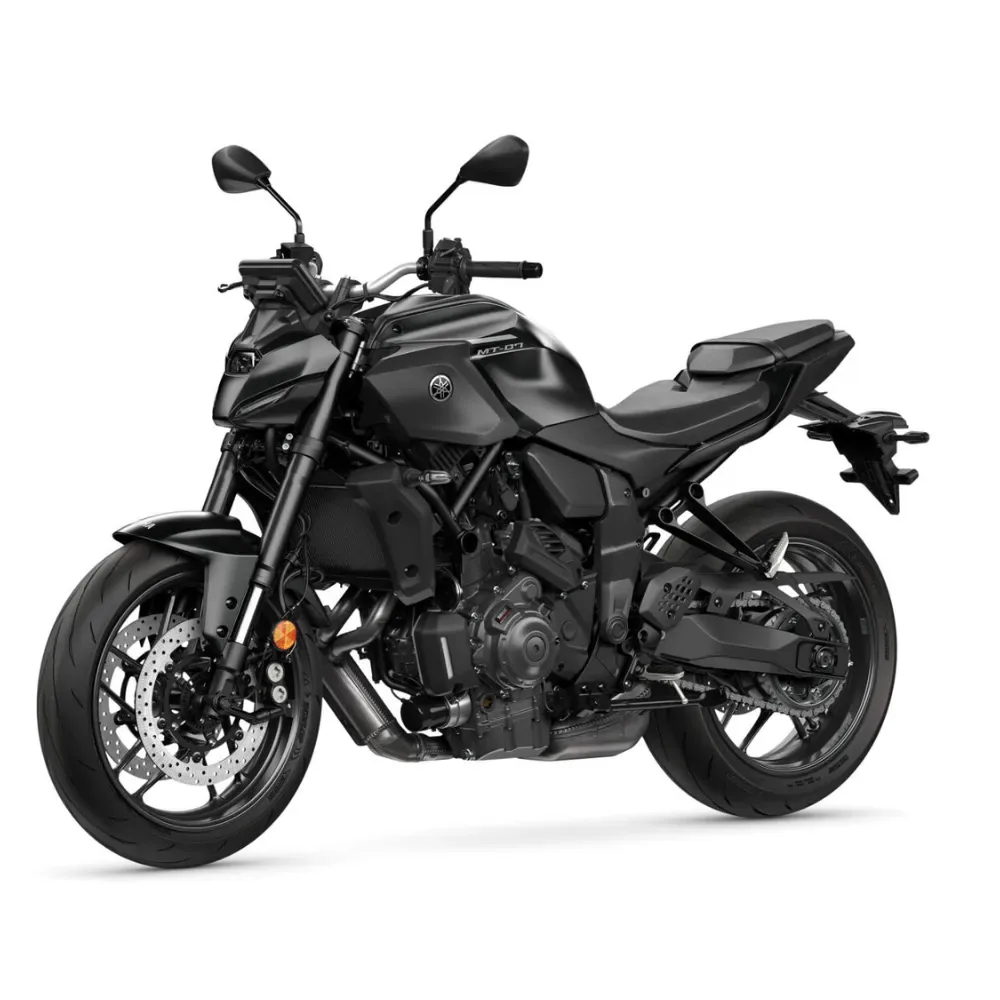 Yamaha MT-07 Y-AMT