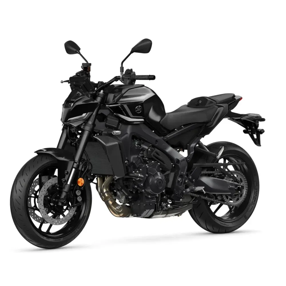 Yamaha MT-09 Y-AMT