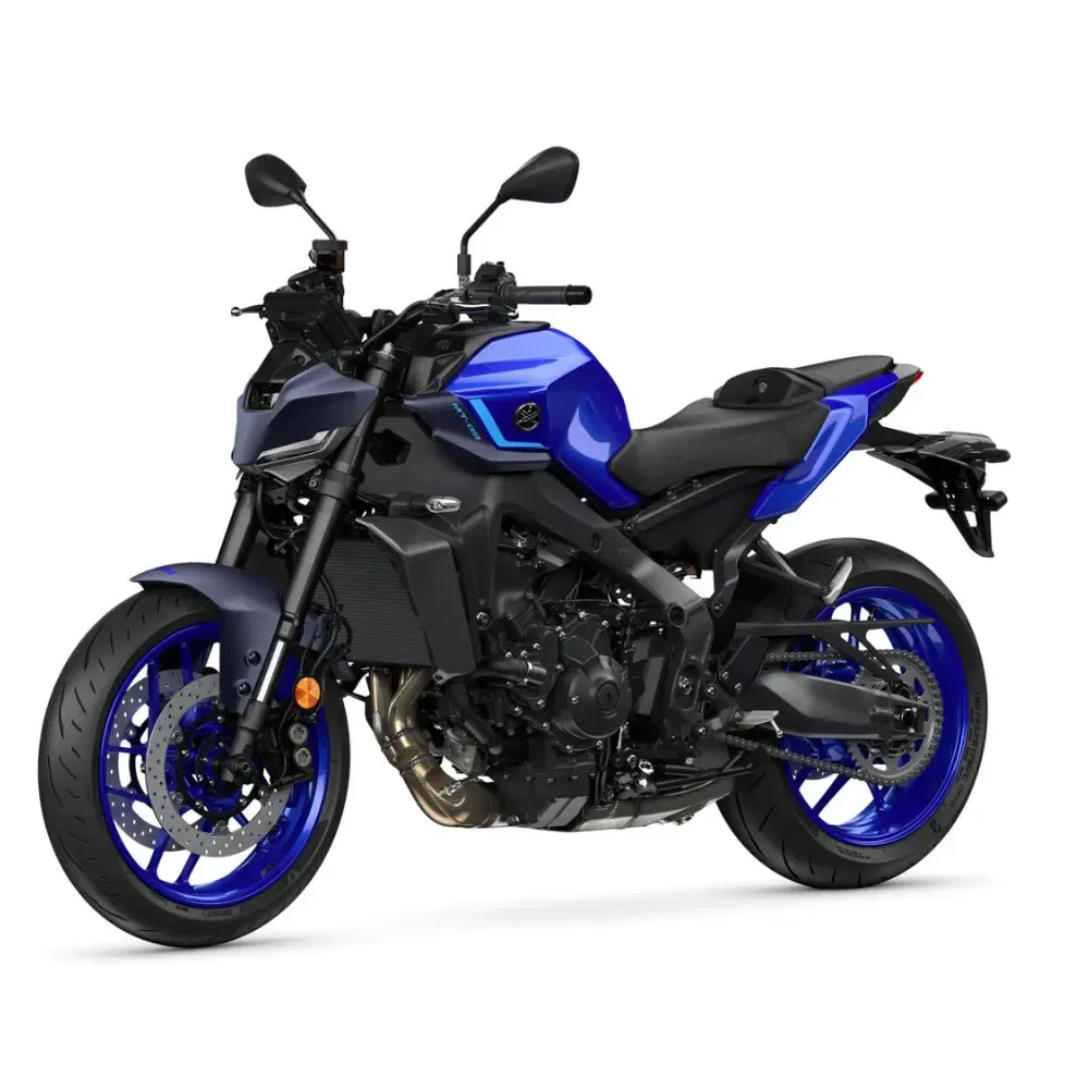 Yamaha MT-09