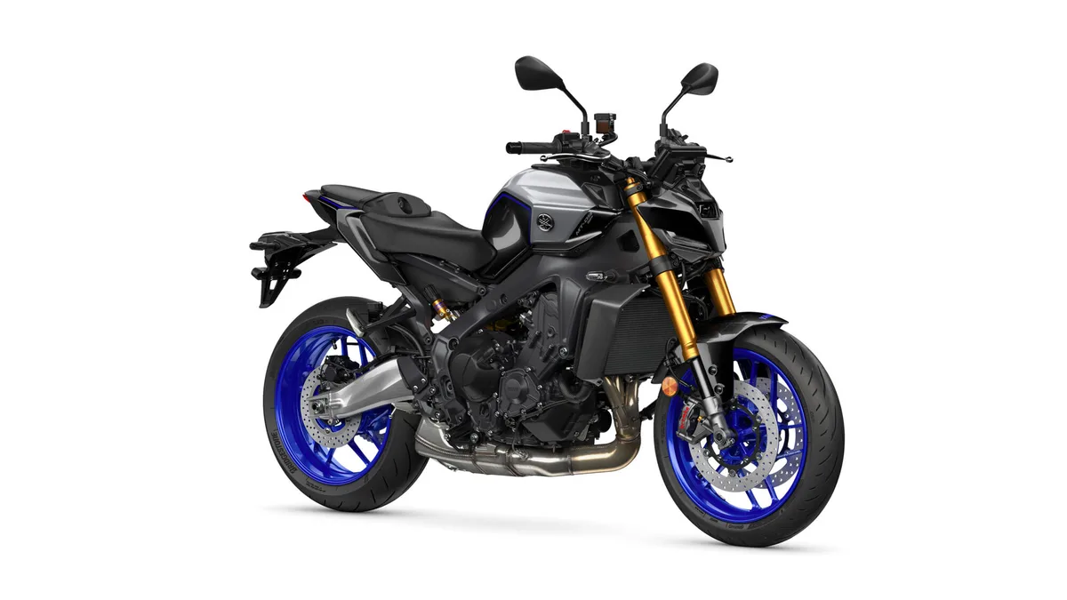 Yamaha MT09 SP 35KW