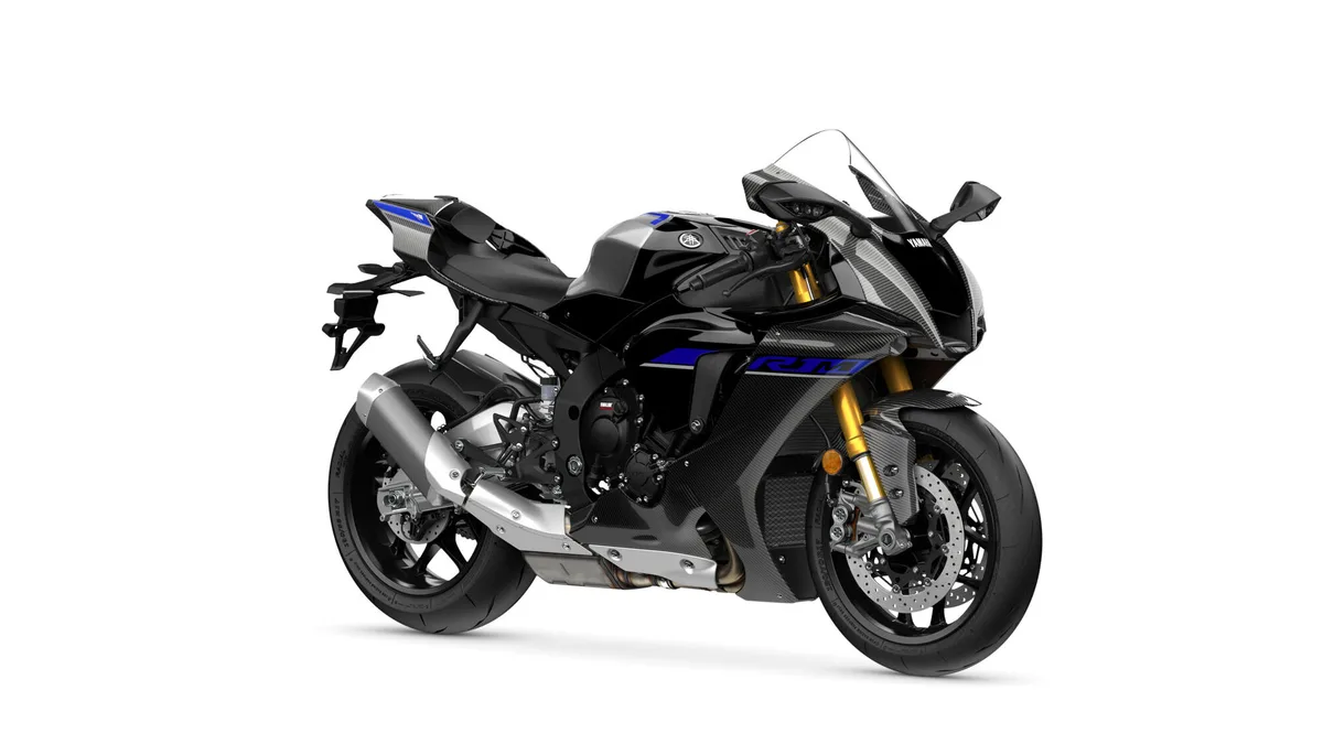 Yamaha R-1M