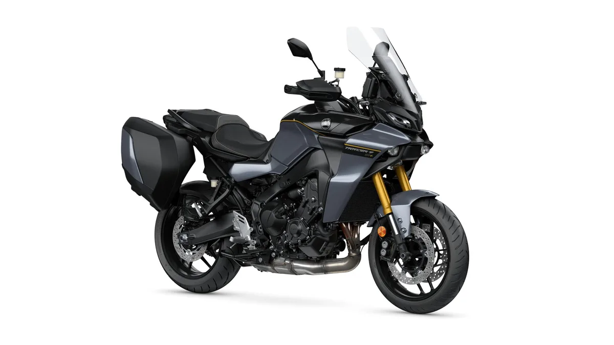 Yamaha TRACER 9 GT+