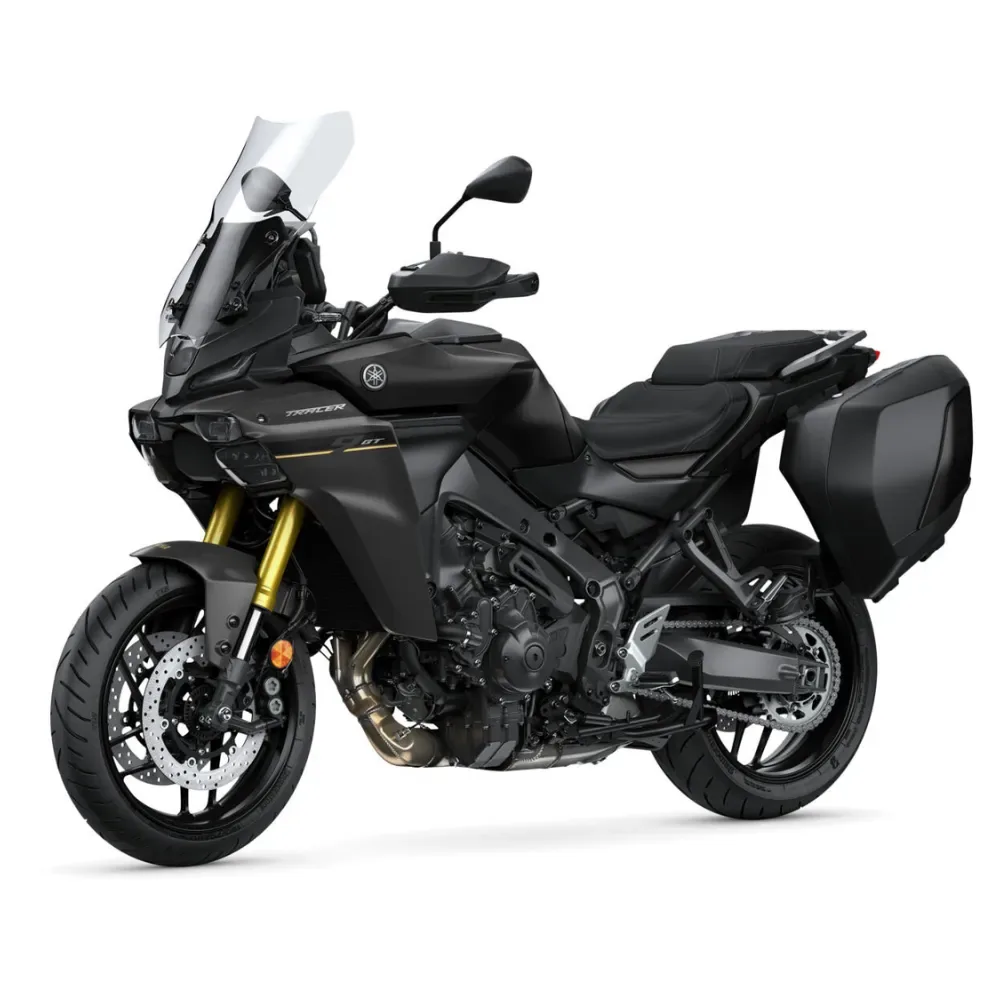 Yamaha Tracer 9 GT Y-AMT