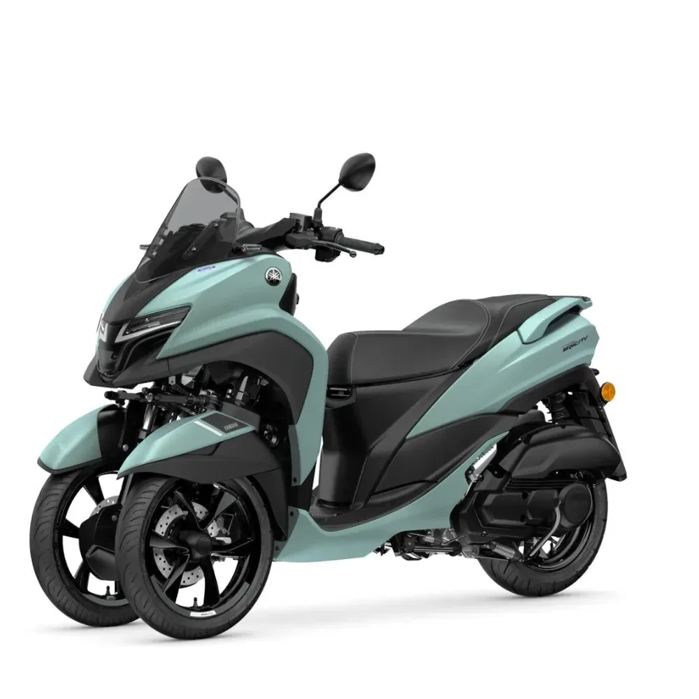 Yamaha TRICITY 125