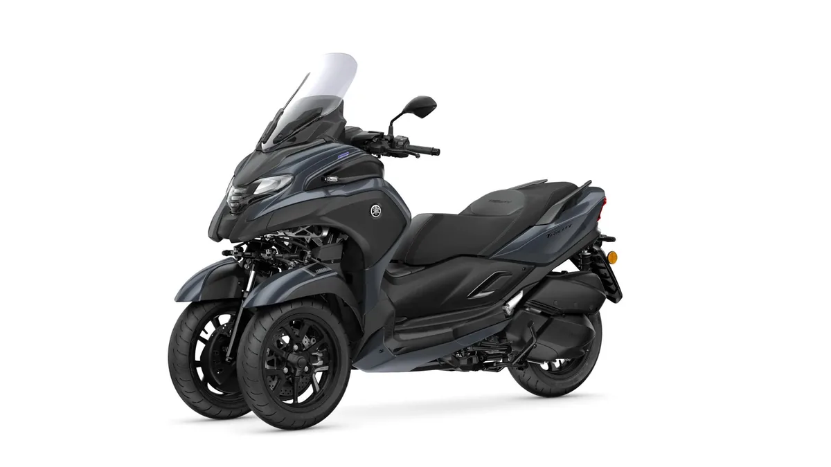 Yamaha TRICITY 300