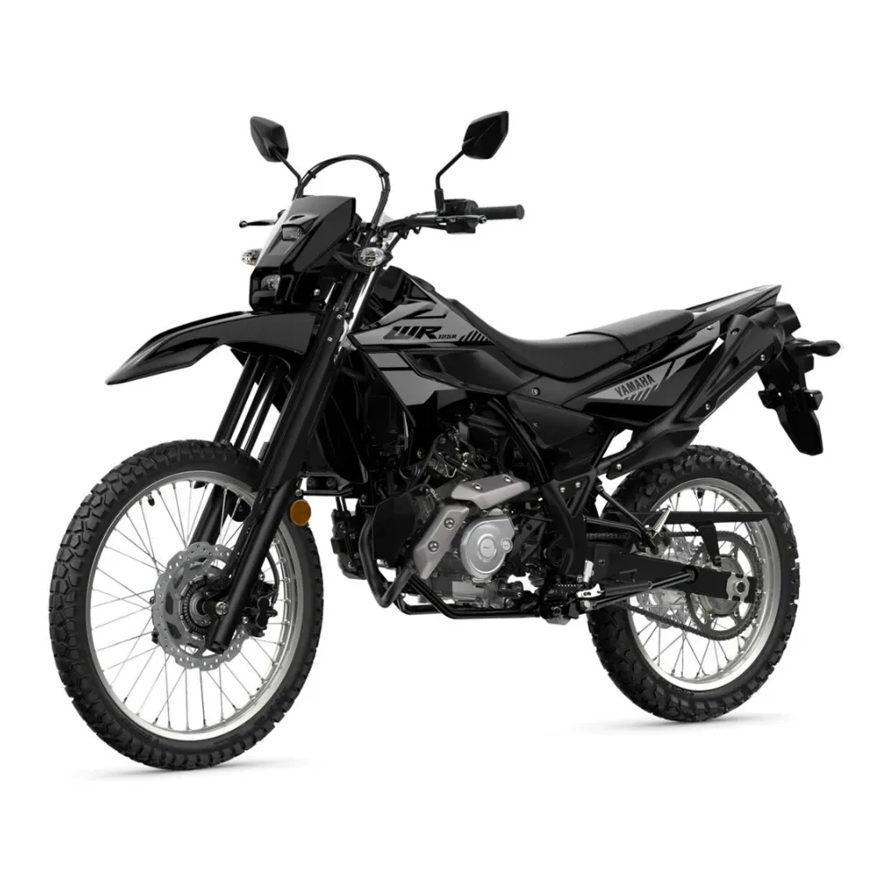 Yamaha WR125R