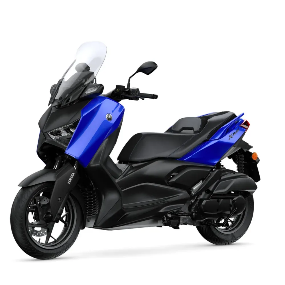 Yamaha X-MAX 125