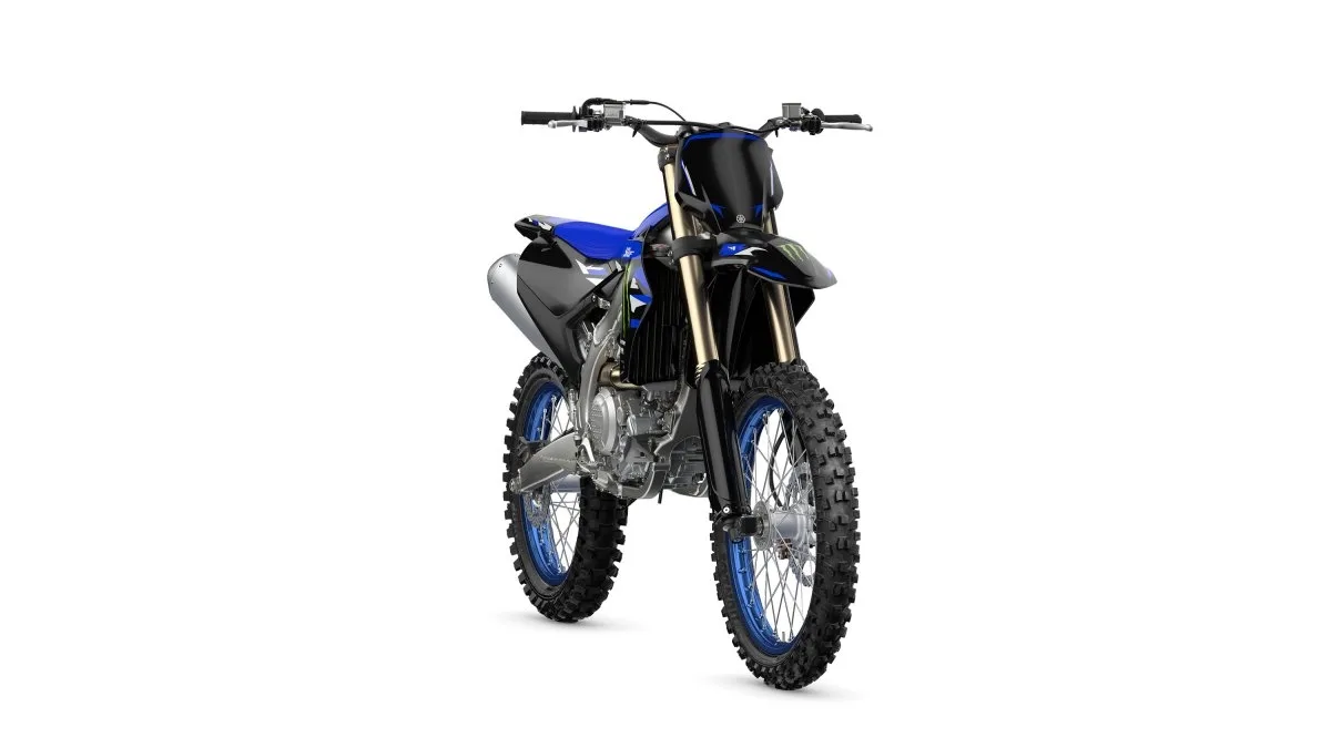 Yamaha YZ450F MONSTER